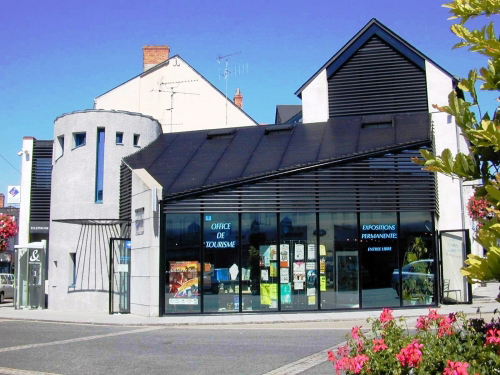Office de Tourisme de Machecoul-Saint-Même