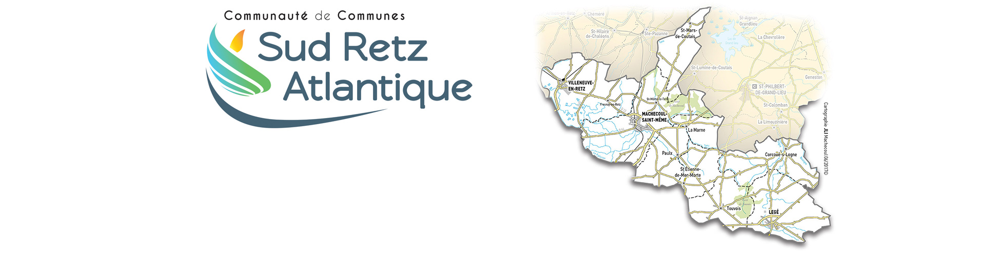 Sud Retz Atlantique 44 - Communauté de Communes