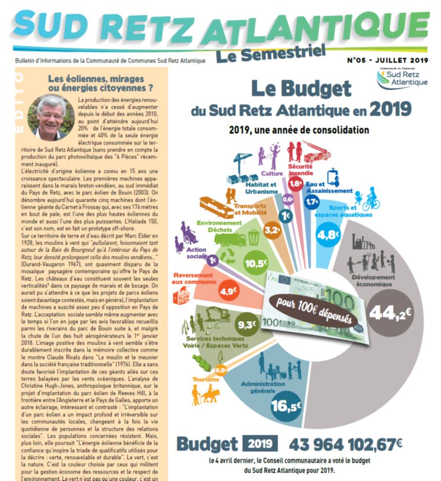 Bulletin sud retz atlantique juillet 2019