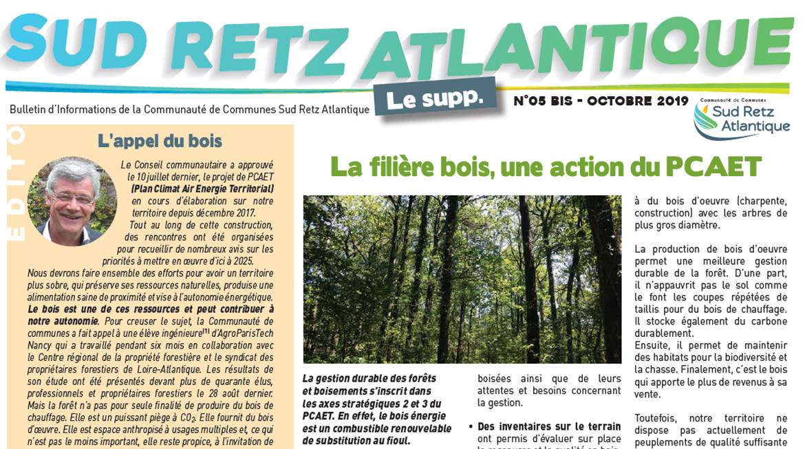 bulletin sud retz atlantique octobre 2019