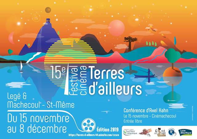 terres d'ailleurs Machecoul Legé 2019