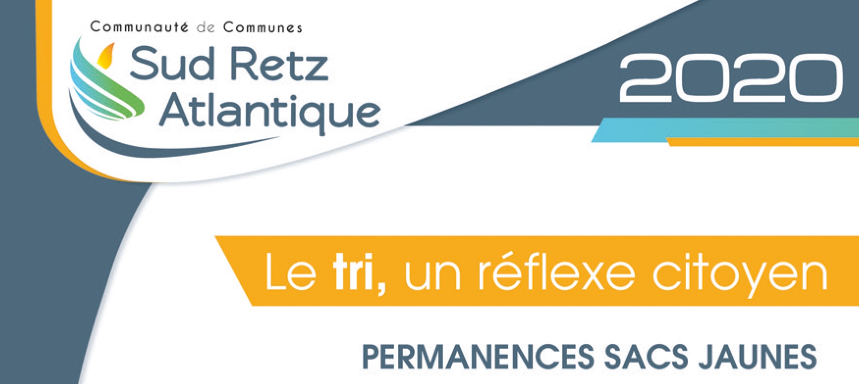 dates des permancences de distribution des sacs jaunes en sud retz atlantique