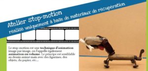 semaine reduction déchets sud retz atlantique stop motion