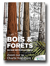 Charte forestière Sud Retz Atlantique bois forêts