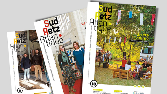 magazines et publications sud retz atlantique