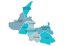 Sud Retz Atlantique Communauté de communes 2022 - SRA