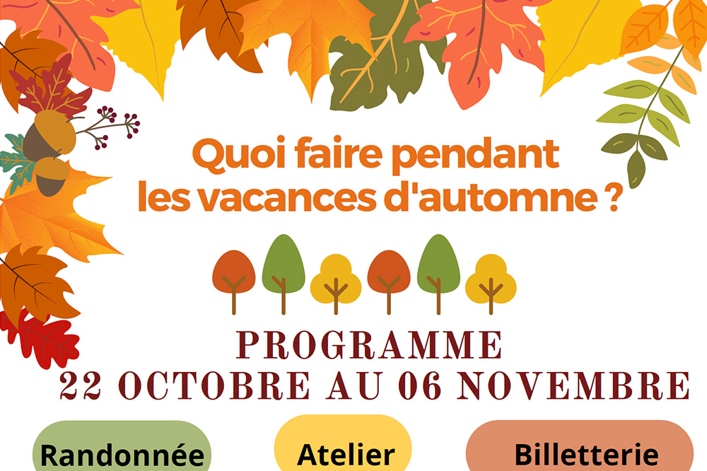 Vacances scolaires Sud Retz Atlantique - Activités