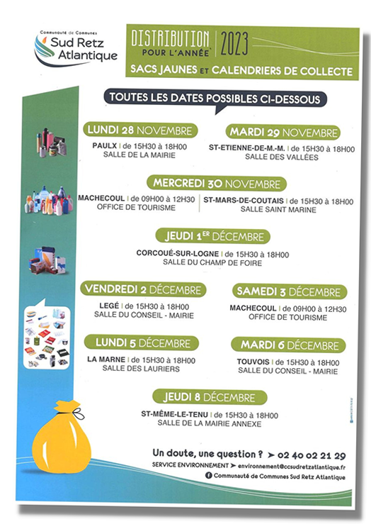 calendrier