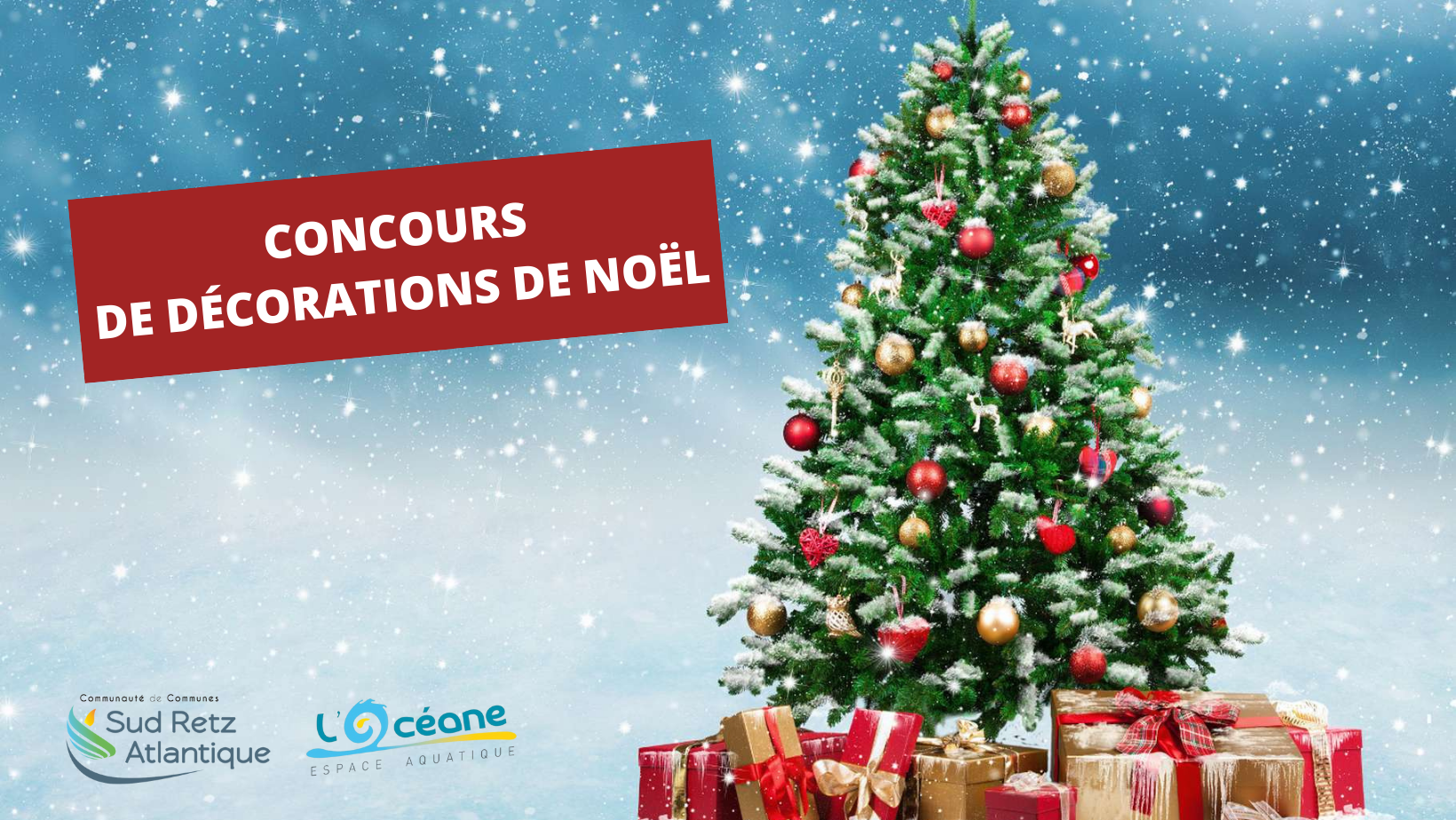 concours décorations Noël