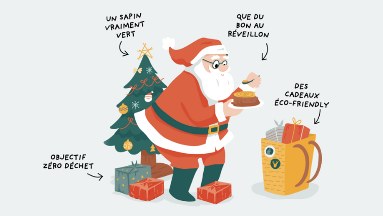 Noël écolo