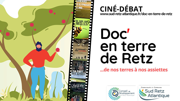 Ciné débat Doc en terre de retz