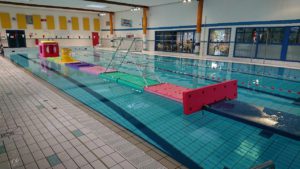 parcours piscine