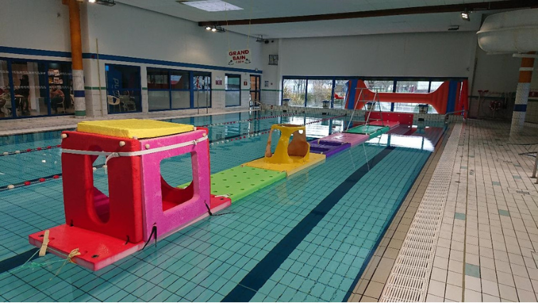 Parcours mercredi piscine