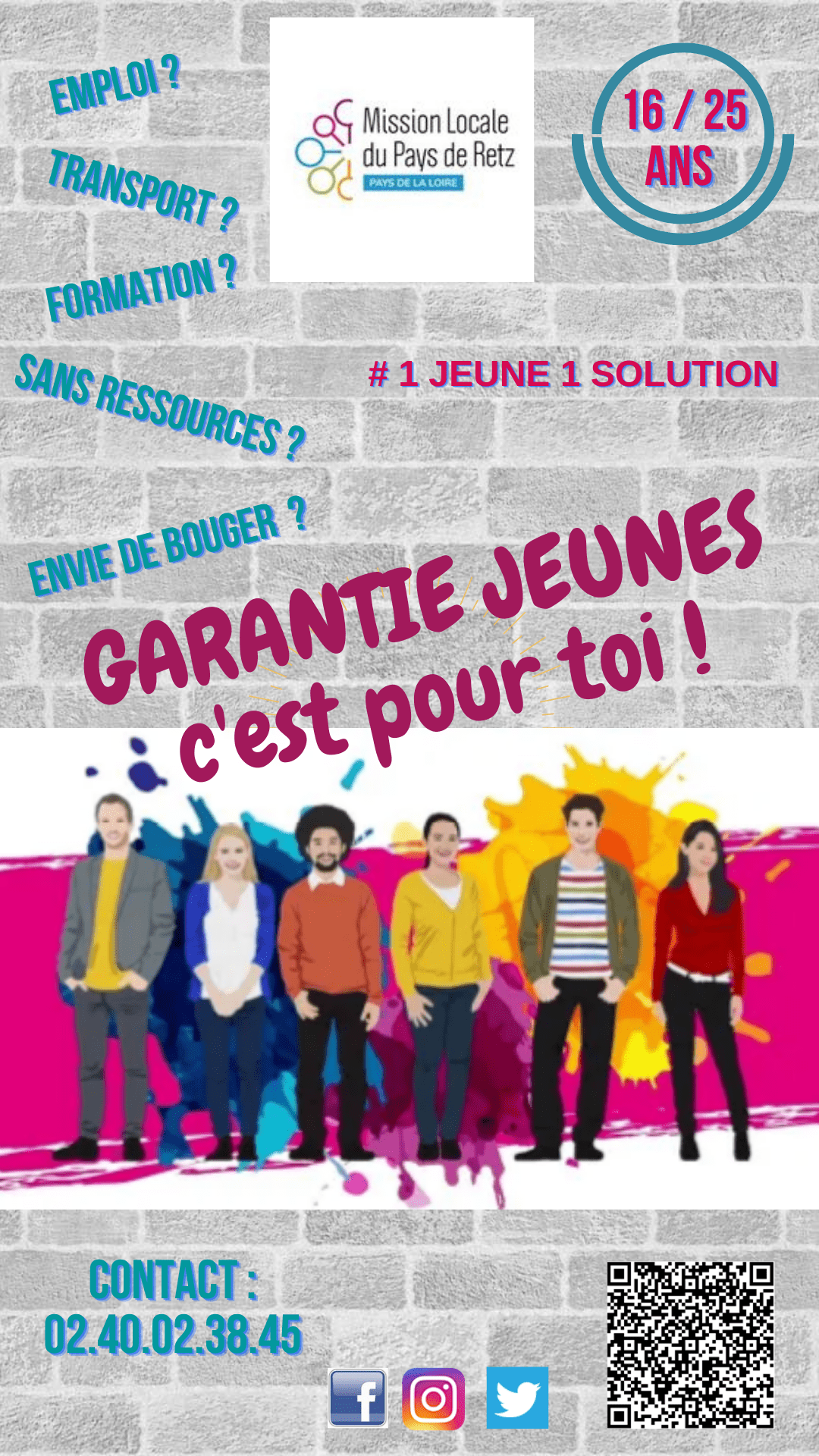 garantie jeunes