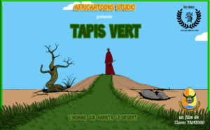 film "Tapis vert » de Claver Yameogo