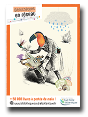 Sud Retz Atlantique - Bibliothèques en réseau