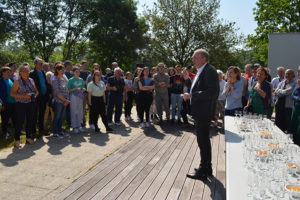 Mai 2023 jumelage Ühlingen-Birkendorf