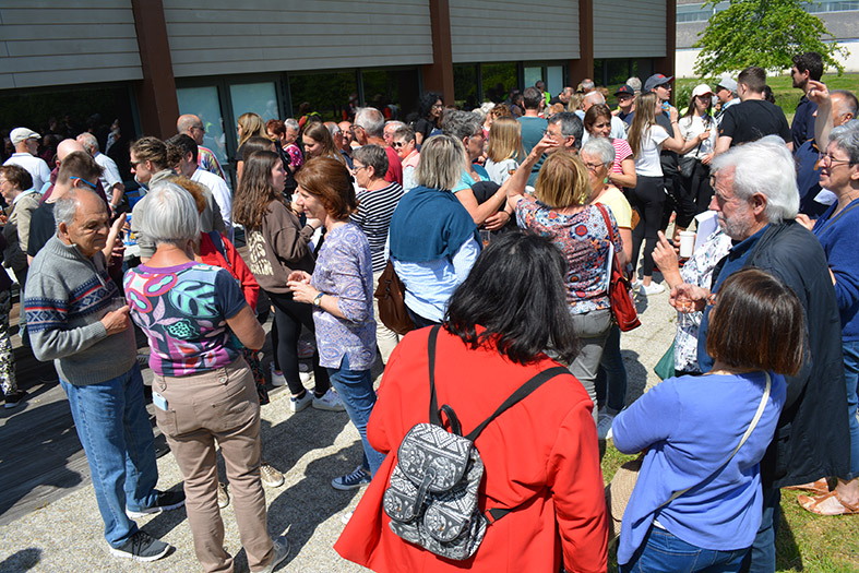 Mai 2023 jumelage Ühlingen-Birkendorf