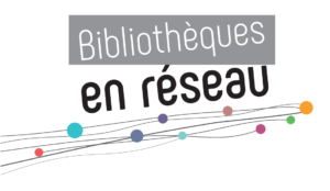 Logo réseau bibliothèques