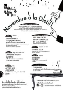 Sud Retz Atlantique Communauté Distillerie des initiatives programme nov 2023