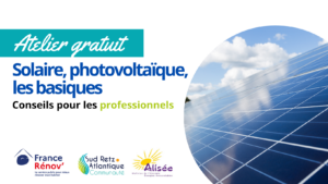 atelier photovoltaique france rénov