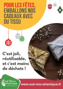 cadeaux tissu 2023 Sud Retz Atlantique