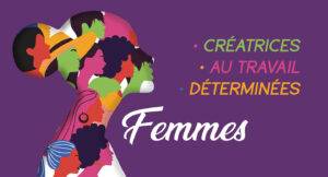 femmes créatrices - travail