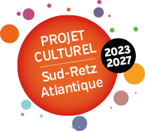 Logo Projet Culturel de Territoire Sud Retz Atlantique