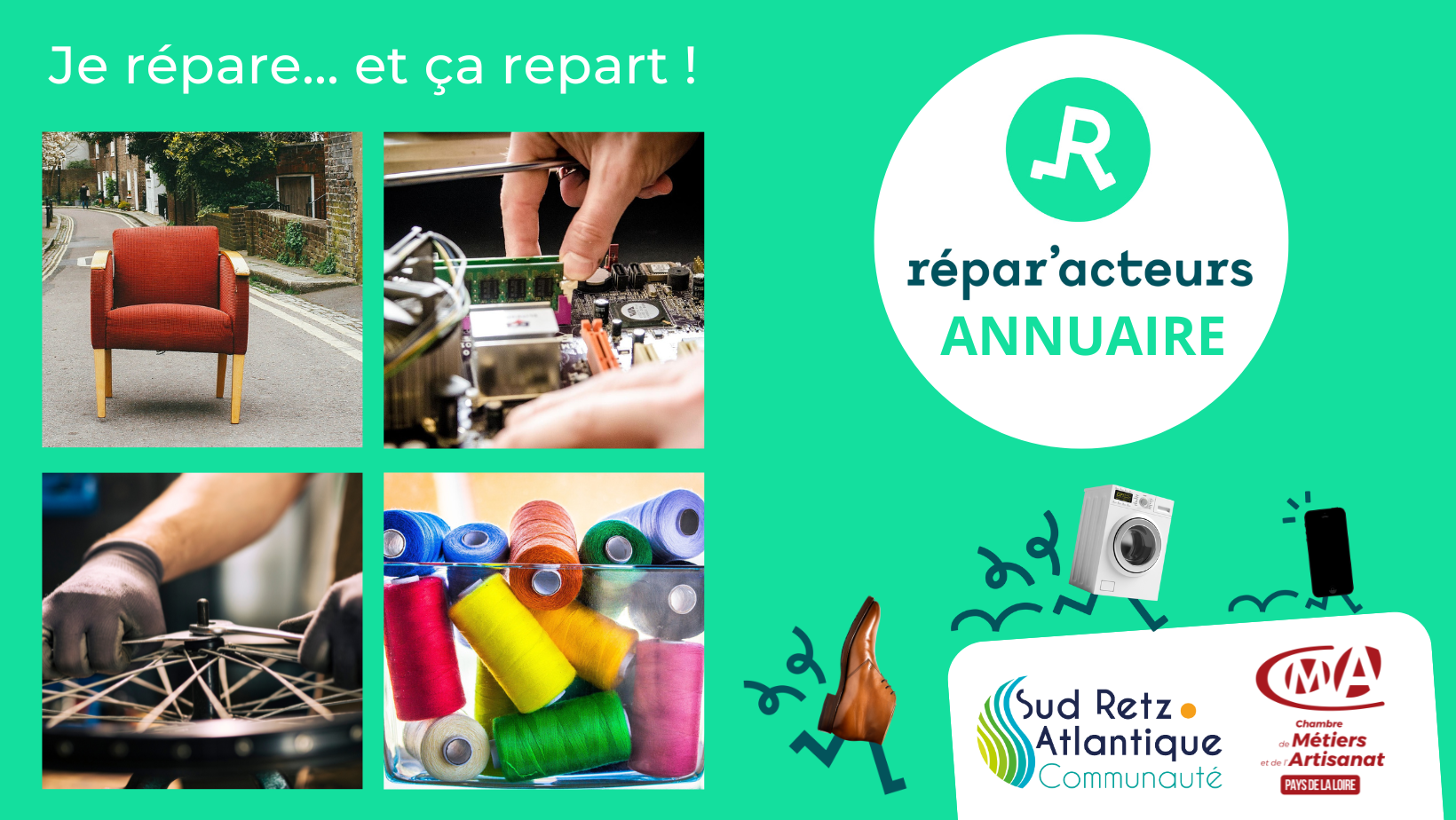 Guide des Répar'acteurs Sud Retz Atlantique