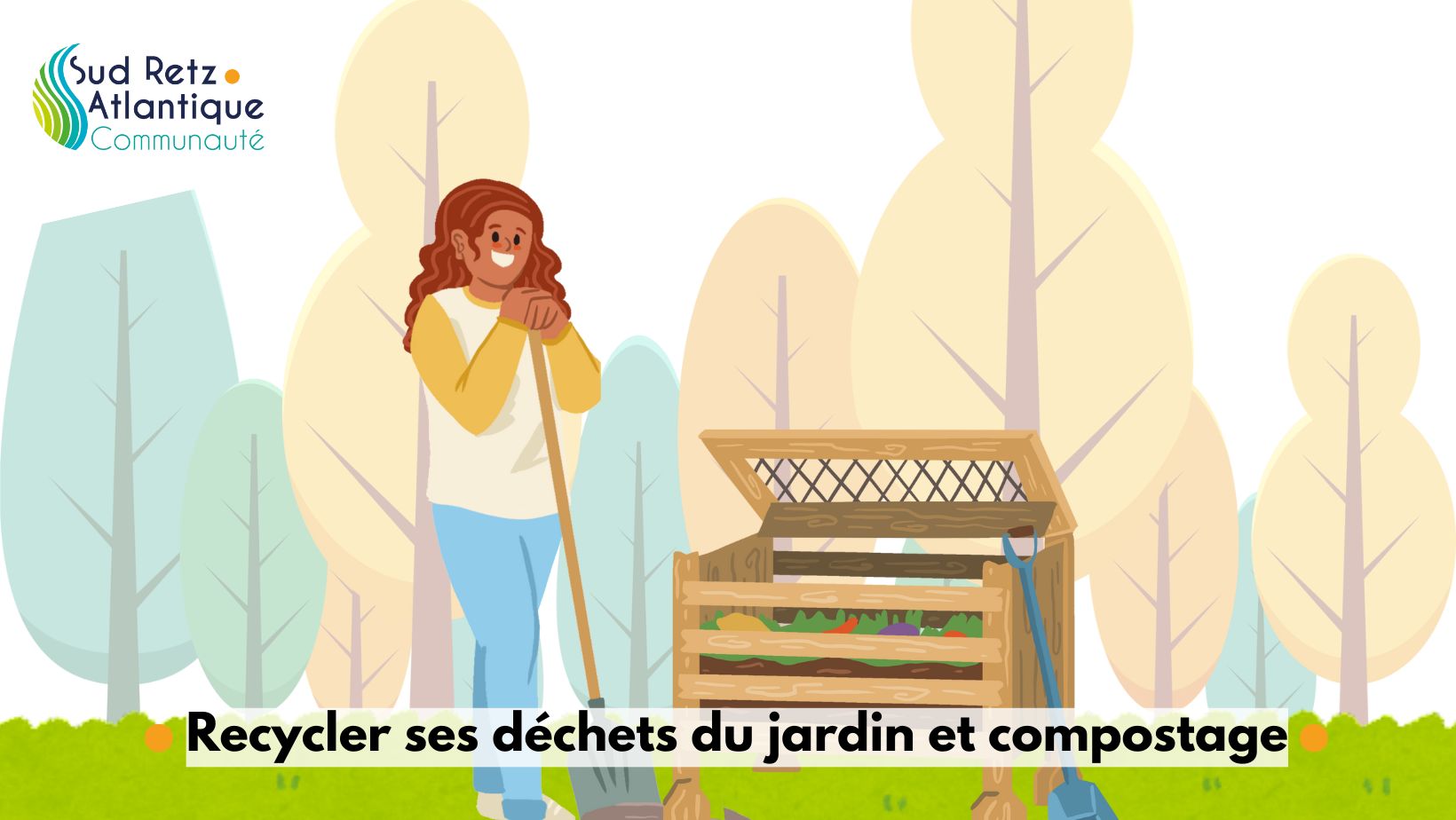 atelier compostage à La Marne
