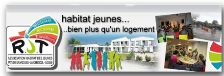 Association pour l’habitat des jeunes - Sud Retz Atlantique