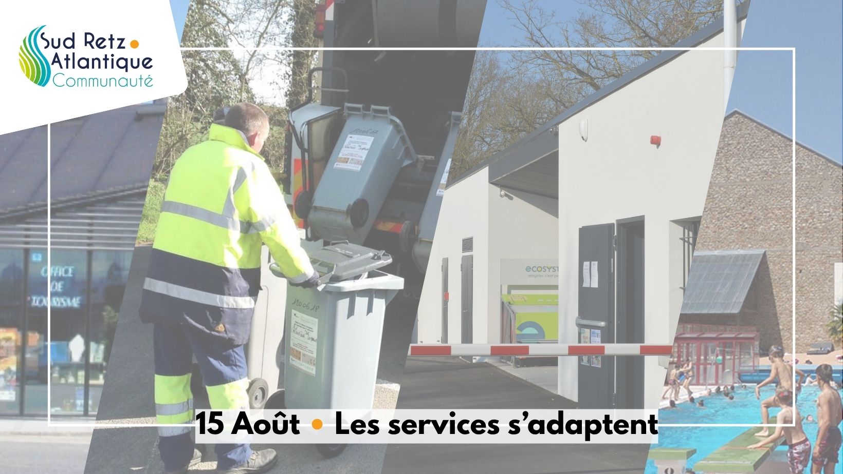 Jours fériés 15 aout