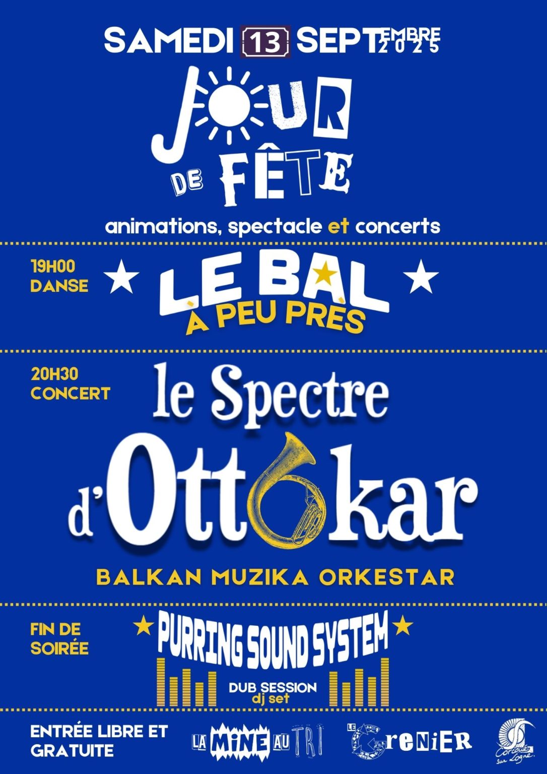 Programme 8 ans Mine au tri