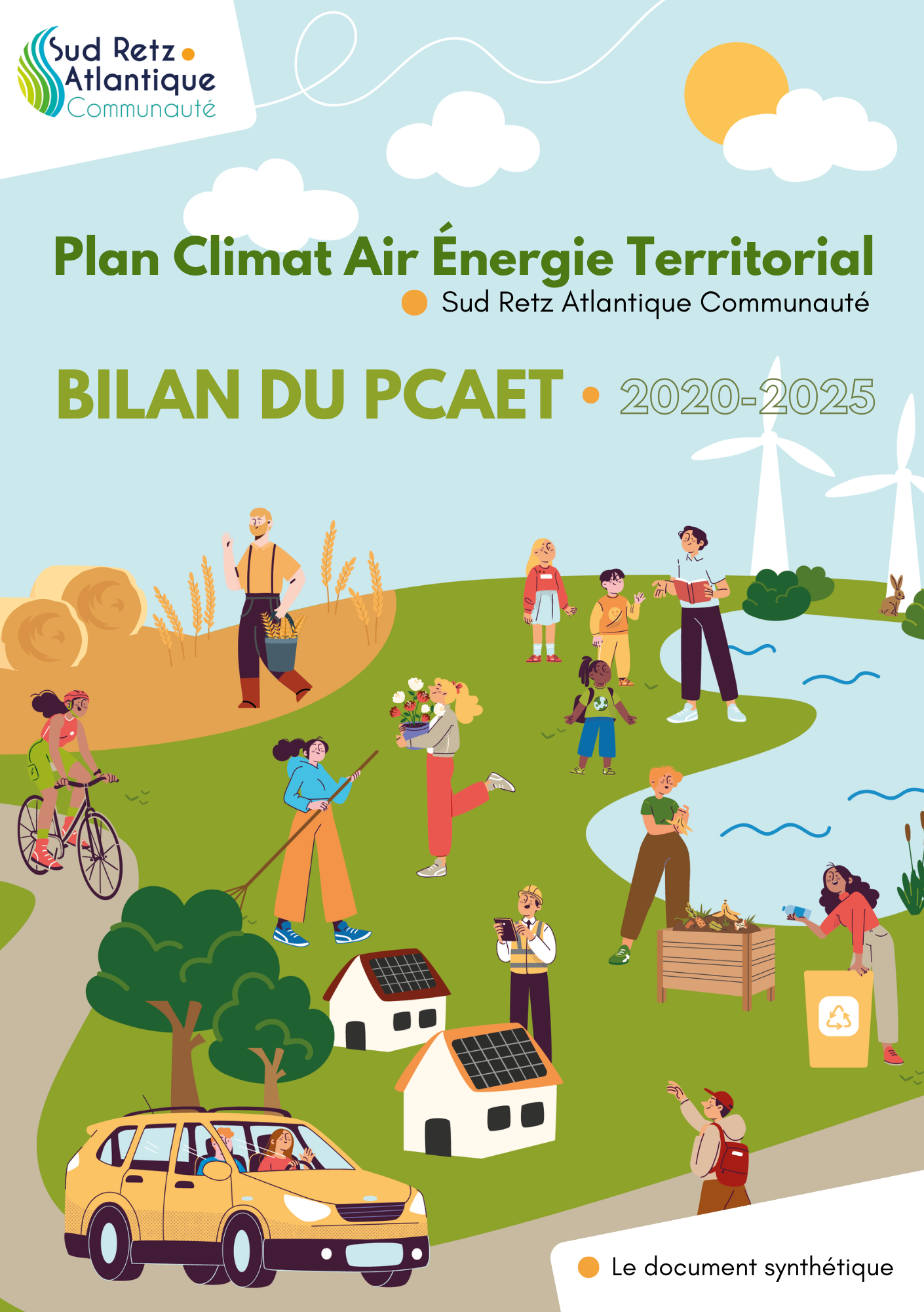 PCAET - Synthèse bilan - VF