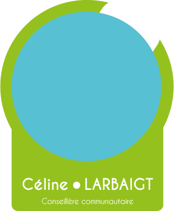 Céline Larbaigt - Conseillère Communautaire