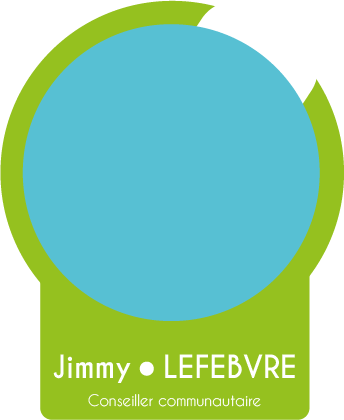Jimmy Lefebvre - Conseiller Communautaire