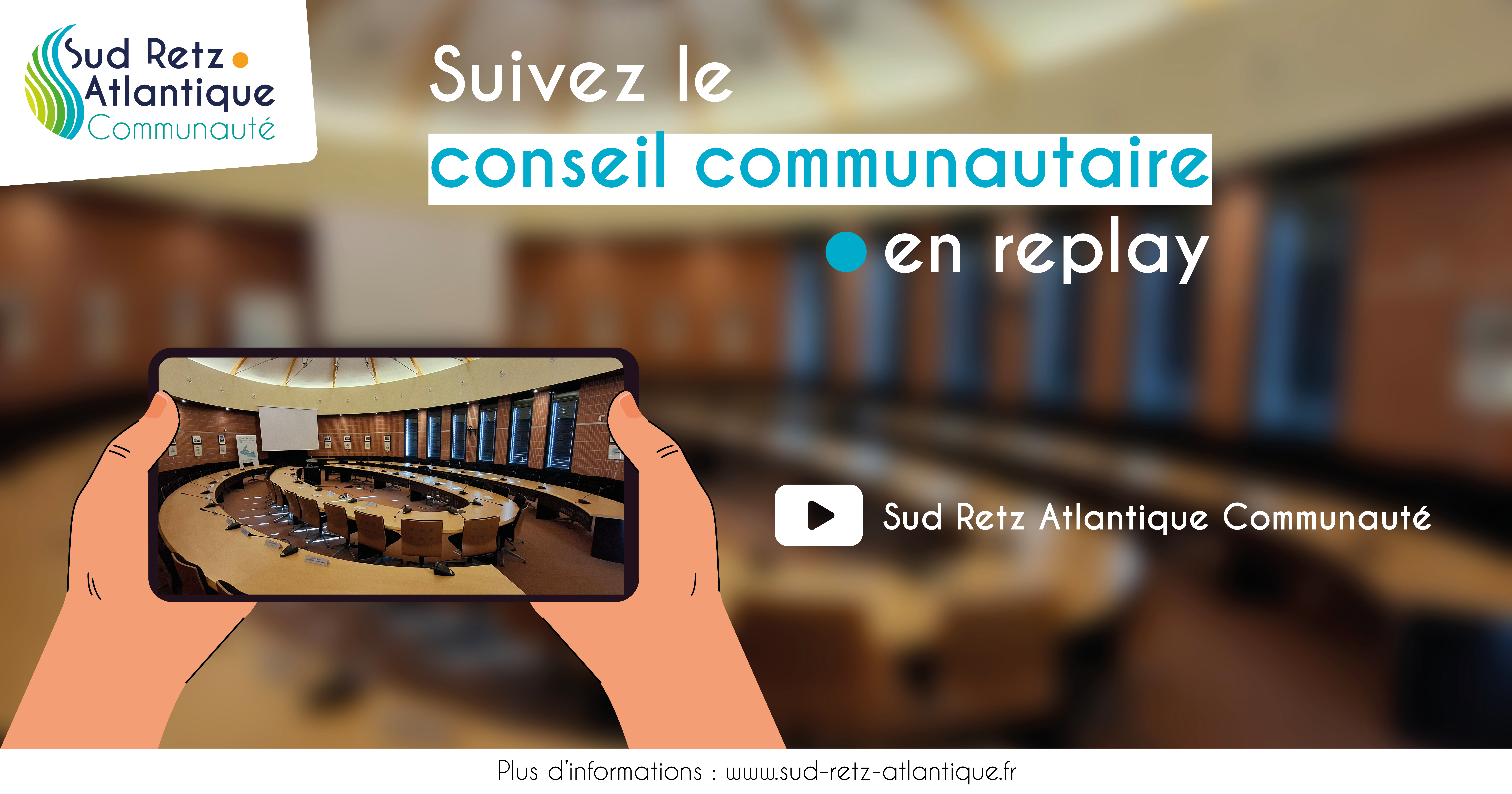 rediffusion Post réseaux sociaux