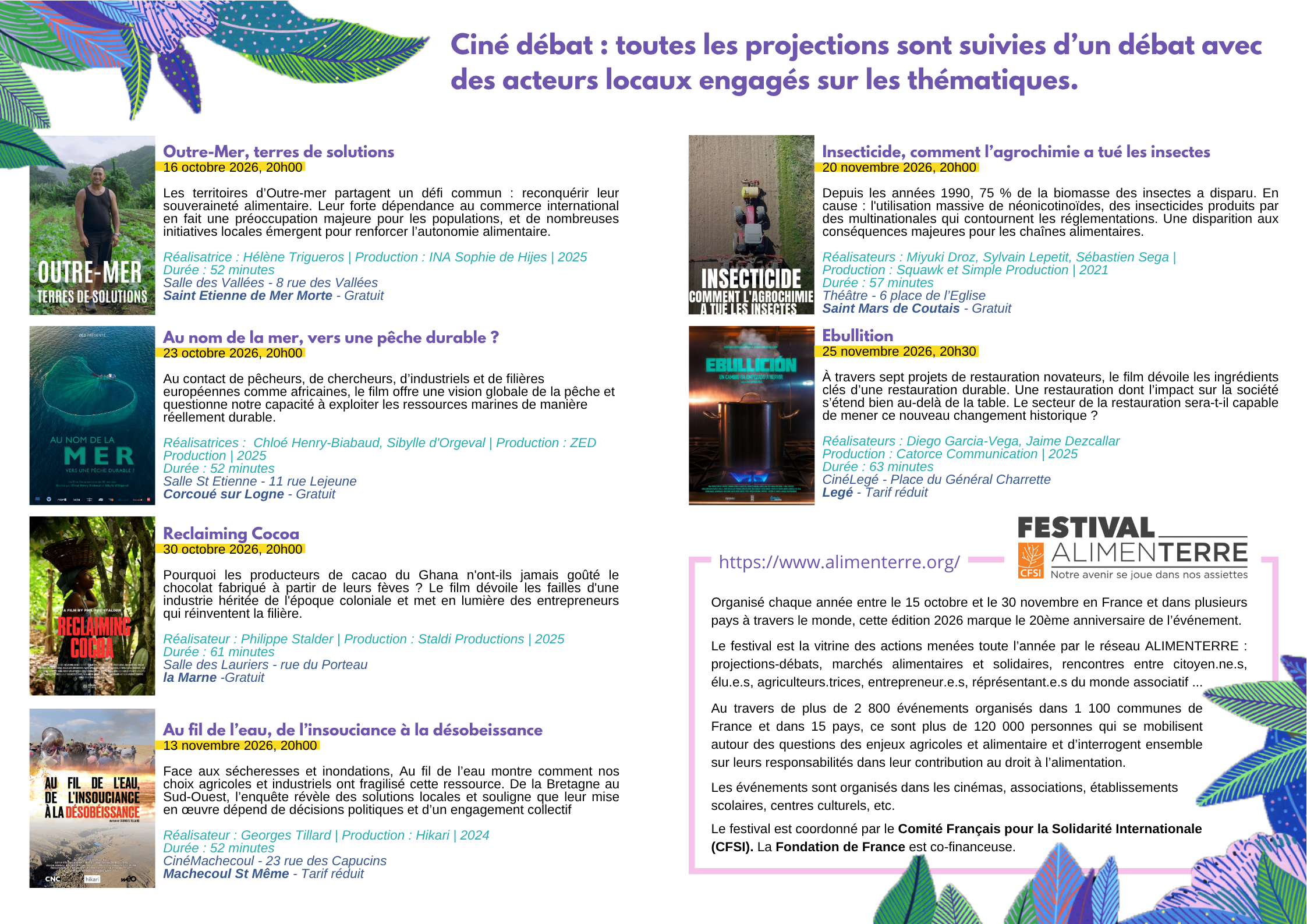 Flyer Alimenterre 2026 V4